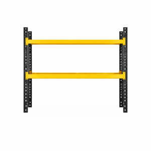 Estantería profesional de almacenamiento 2000x600x2000 400 kg – sin estantes
