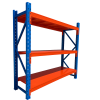 Estantería profesional de almacenamiento 2000×600×2000 2700 kg