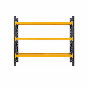 Estantería profesional de almacenamiento L2000 x 600 x H2000 600 kg – sin estantes