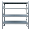 Estantería profesional – galvanizada 200 kg nivel – 2M