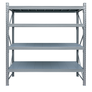 Estantería profesional – galvanizada 200 kg nivel – 2M