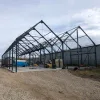 Estructuras metálicas a medida para naves metálicas industriales-agrícolas
