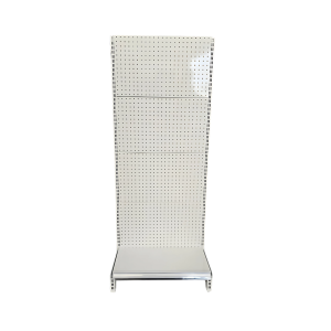 Extension de estanteria de almacenamiento de acero adecuada para HORECA dimensiones L 600 x W 350 x H 1550 mm