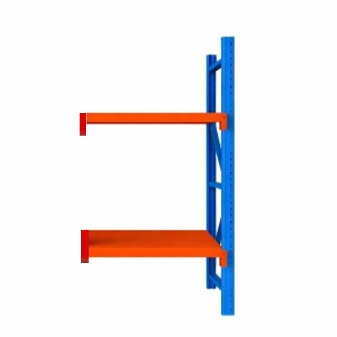 Extensión de estantería metálica profesional de almacenamiento 2000×1000×600 capacidad de carga 600 kg Extensión de estantería metálica profesional de almacenamiento 2000×1000×600 capacidad de carga 600 kg