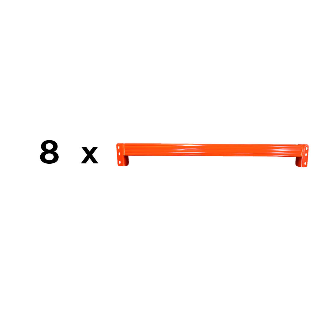 Extensión de estantería metálica profesional de almacenamiento 2000×2000×600 capacidad de carga 1200 kg 3 Extensión de estantería metálica profesional de almacenamiento 2000×2000×600 capacidad de carga 1200 kg