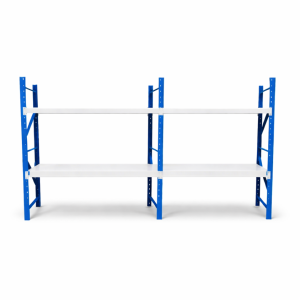 Extensión de estantería profesional de almacenamiento -2000×600×2000 400KG