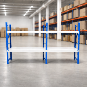 Extensión de estantería profesional de almacenamiento -2000×600×2000 400KG