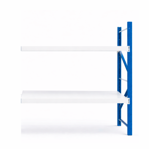 Extensión de estantería profesional de almacenamiento -2000×600×2000 400KG