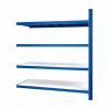 Extensión de estantería profesional de almacenamiento - 2000×600×2000 800KG