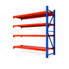 Extensión para estantería metálica profesional 2000x600x2000 mm – 500 kg
