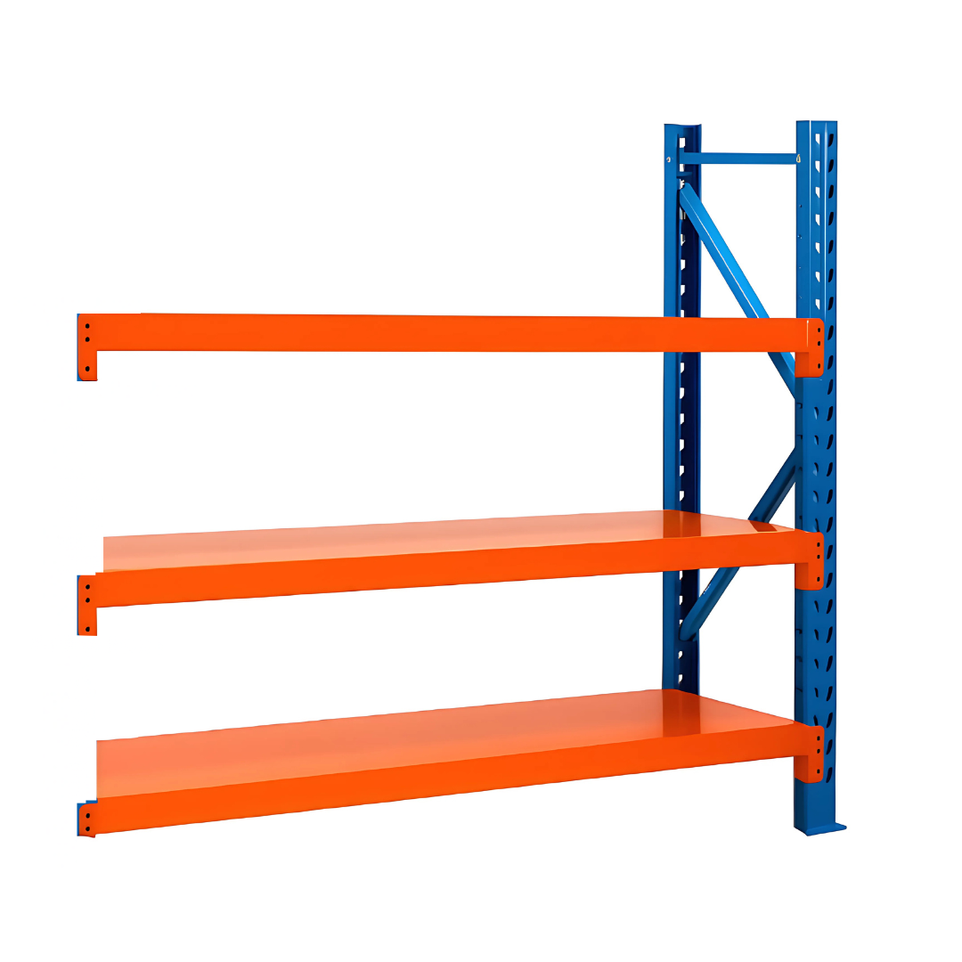 Extensión para estantería profesional para almacenamiento 900KG estante – 1900×600×2000 2700 kg Extensión para estantería profesional para almacenamiento 900KG estante – 1900×600×2000 2700 kg