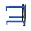 Extensión para mesa de trabajo industrial L1000 × P600 × H1000
