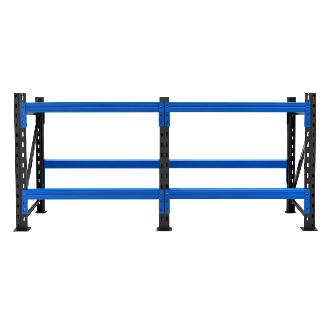 Extensión para mesa de trabajo industrial L1000 × P600 × H1000 2 Extensión para mesa de trabajo industrial L1000 × P600 × H1000