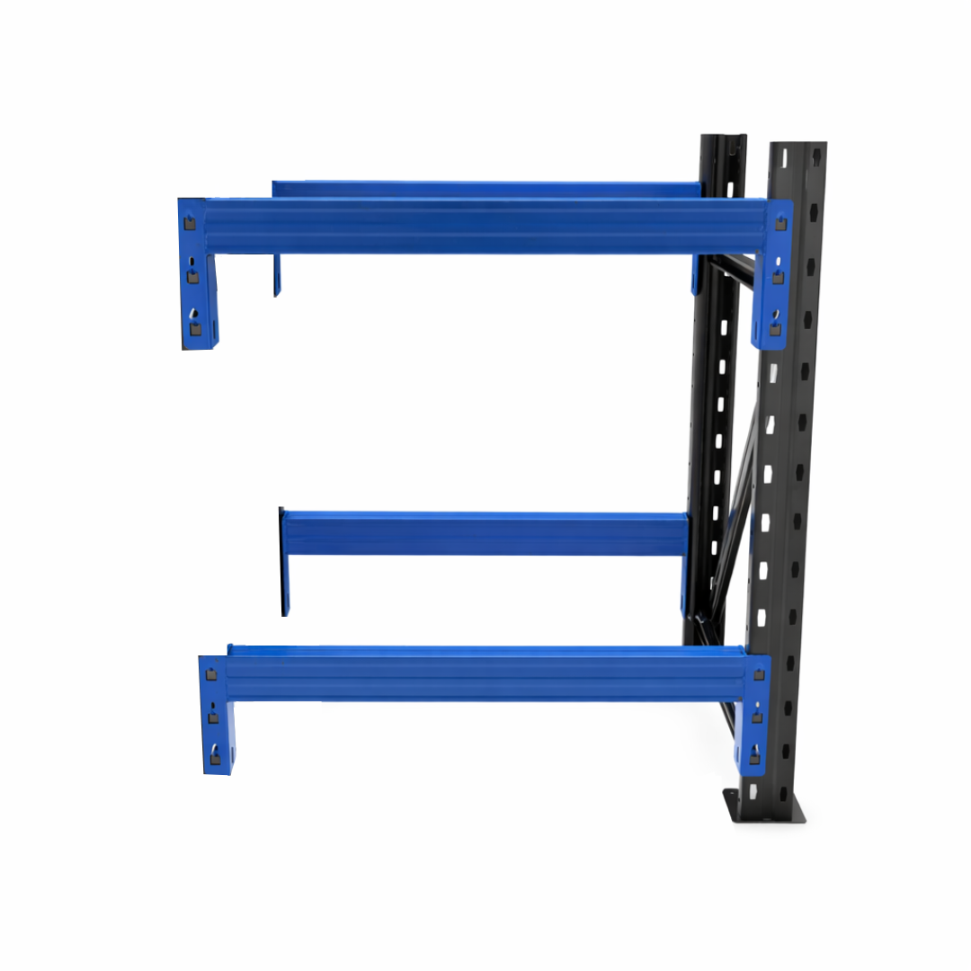 Extensión para mesa de trabajo industrial L1000 × P600 × H1000 Extensión para mesa de trabajo industrial L1000 × P600 × H1000