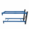 Extensión para mesa de trabajo industrial con contrachapado L2000 × P600 × H1000 – 1000 kg