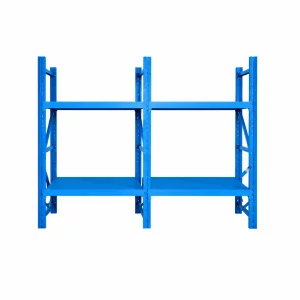Extensión – Estantería Profesional para Almacenaje L1000x600xH2000, 400 kg 1 Extensión – Estantería Profesional para Almacenaje L1000x600xH2000, 400 kg