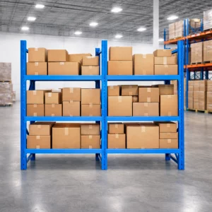 Extensión – Estantería Profesional para Almacenaje L1000x600xH2000, 400 kg 2 Extensión – Estantería Profesional para Almacenaje L1000x600xH2000, 400 kg