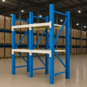 Extensión – Estantería Profesional para Almacenaje L1000x600xH2000, 400 kg 3