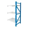 Extensión – Estantería Profesional para Almacenaje L1000x600xH2000, 600 kg