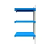 Extensión – Estantería Profesional para Almacenaje L1000x600xH2000, 600 kg
