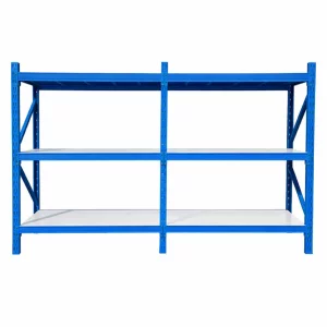 Extensión – Estantería Profesional para Almacenaje L2000x600xH2000, 600 kg 1