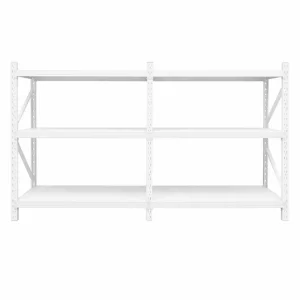 Extensión – Estantería Profesional para Almacenaje L2000x600xH2000, 600 kg 1 Extensión – Estantería Profesional para Almacenaje L2000x600xH2000, 600 kg