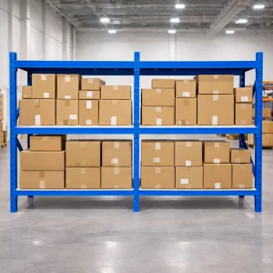 Extensión – Estantería Profesional para Almacenaje L2000x600xH2000, 600 kg 2