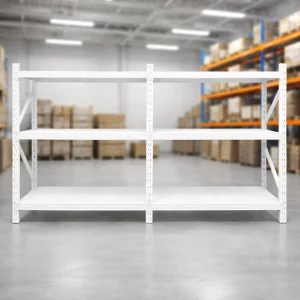 Extensión – Estantería Profesional para Almacenaje L2000x600xH2000, 600 kg 2 Extensión – Estantería Profesional para Almacenaje L2000x600xH2000, 600 kg