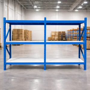 Extensión – Estantería Profesional para Almacenaje L2000x600xH2000, 600 kg 3