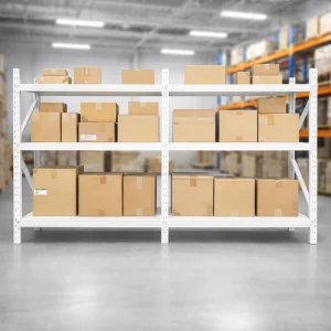 Extensión – Estantería Profesional para Almacenaje L2000x600xH2000, 600 kg 3