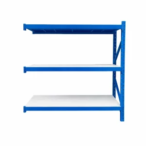 Extensión – Estantería Profesional para Almacenaje L2000x600xH2000, 600 kg