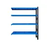 Extensión – Estantería Profesional para Almacenaje L2000x600xH2000, 800 kg