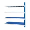 Extensión – Estantería Profesional para Almacenaje L2000x600xH2000, 800 kg