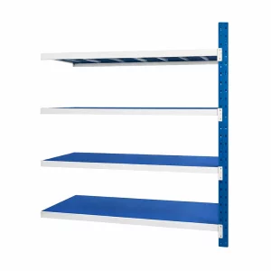 Extensión – Estantería Profesional para Almacenaje L2000x600xH2000, 800 kg