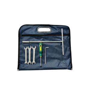 Fregadora de suelos industrial asistida por motor