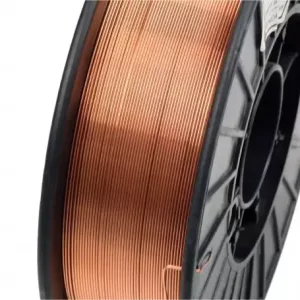 Hilo para soldadura acero ER70S (SG2)-6 1.0 mm 15 kg