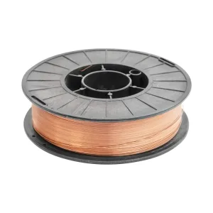 Hilo para soldadura acero ER70S (SG2)-6 1.0 mm 15 kg