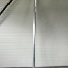 Larguero horizontal de aluminio azul 2045 mm