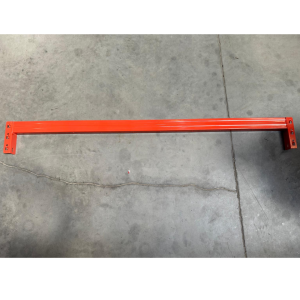 Larguero horizontal para estantería profesional 900kg