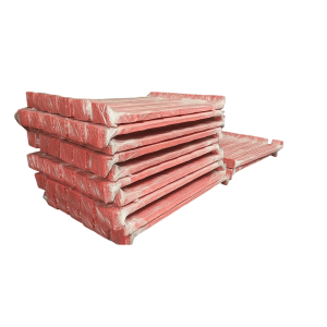 Larguero horizontal para estantería profesional de palets 2700 x 80 x 40 x 15 500kg