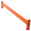 Larguero horizontal para estantería profesional de palets 2700 x 80 x 40 x 15 500kg