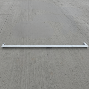 Larguero para estante profesional 2000x67x35x0.8