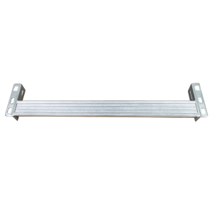 Larguero para estantería profesional L1000 0.4 mm de grosor