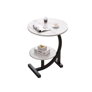 Mesa de centro moderna – Diseño elegante de MDF