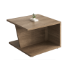 Mesa de centro– diseño elegante W800D600H450