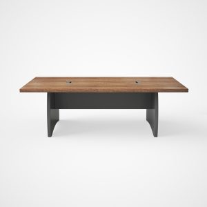 Mesa de conferencias diseño moderno y elegante calidad premium dimensiones 24001200750