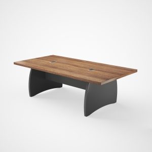 Mesa de conferencias diseño moderno y elegante calidad premium dimensiones 24001200750