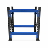 Mesa de trabajo industrial L1000 × P600 × H1000