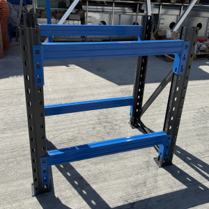 Mesa de trabajo industrial L1000 × P600 × H1000