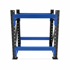 Mesa de trabajo industrial L1000 × P600 × H1000